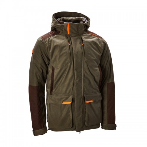 Winchester Parka Iceland Grn S