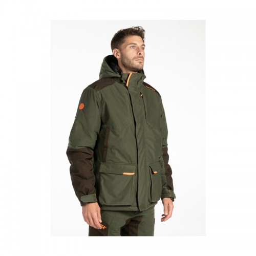 Winchester Parka Iceland Grn S