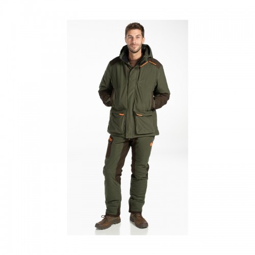 Winchester Parka Iceland Grn S