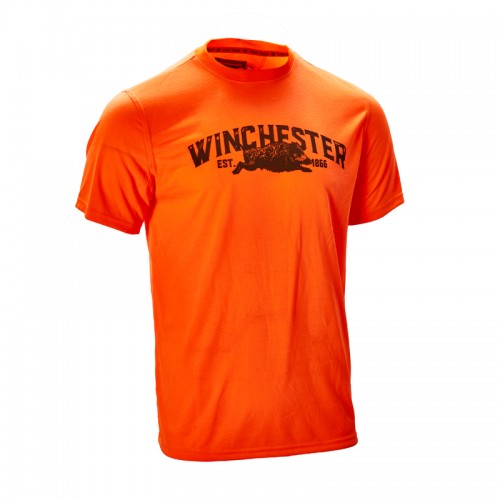 Winchester T-Shirt Vermont Orange Blaze M