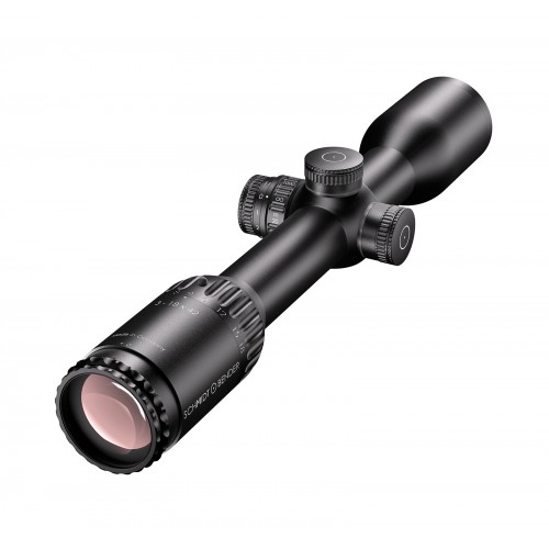 Schmidt & Bender Zielfernrohr 3-18x42 Meta LMZ LP7 2.BE 1cm cw Posicon CT / Posicon CT