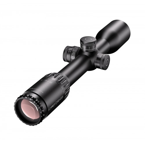 Schmidt & Bender Zielfernrohr 3-18x42 Meta LMZ LP7 2.BE...