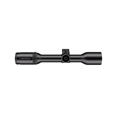 Schmidt & Bender Zielfernrohr 3-18x42 Meta LMZ LP7 2.BE 1cm cw ASV II LT / Posicon CT