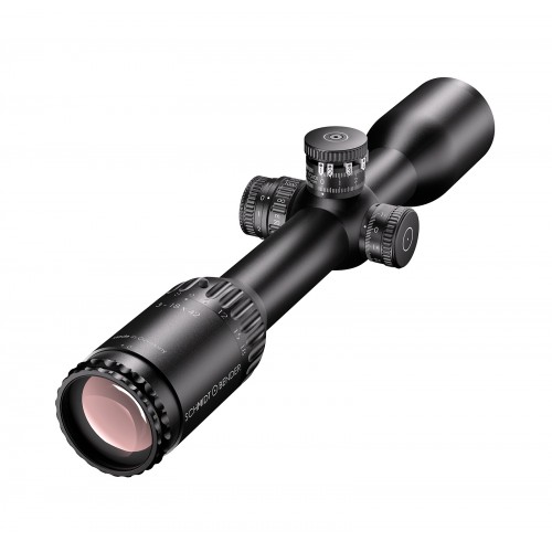 Schmidt & Bender Zielfernrohr 3-18x42 Meta LMZ LP7 2.BE...