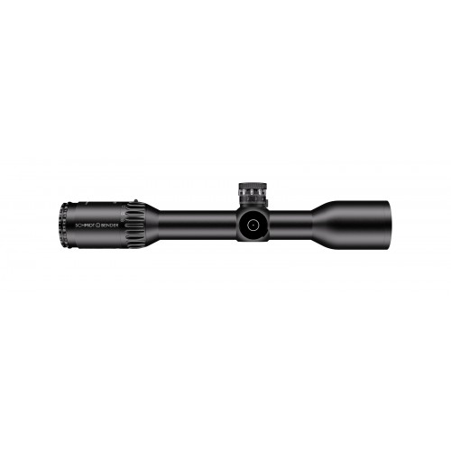 Schmidt & Bender Zielfernrohr 3-18x42 Meta LMZ LP7 2.BE 1cm cw ASV II-B LT / ASV II LT
