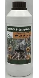 Wildlutscher Turbo Flssigkder 1 Liter