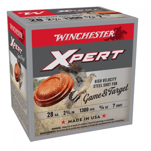 Winchester Schrot Munition XPERT Steel
