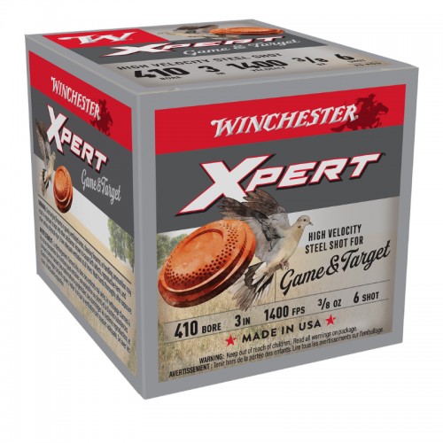 Winchester Schrot Munition XPERT Steel