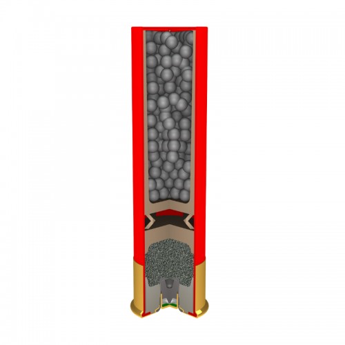Winchester Schrot Munition XPERT Steel, 28-70, 18g P6 25 Stk.
