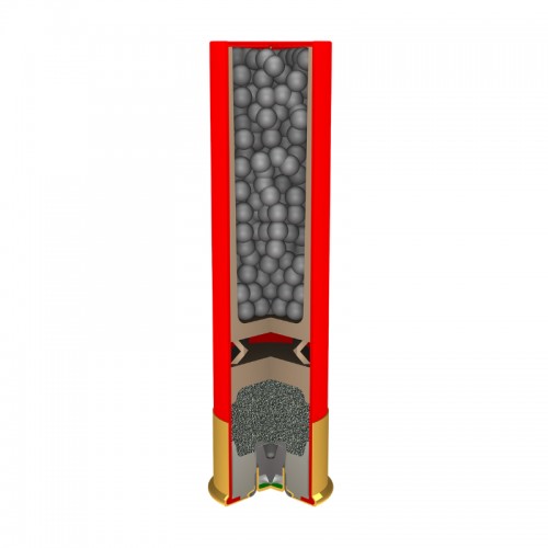 Winchester Schrot Munition XPERT Steel, 28-70, 18g P7 1000 Stk.