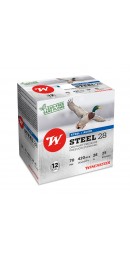 Winchester Schrot Munition Steel 28, 12-70, 28g