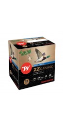 Winchester Schrot Munition ZZ Canard, 12-76, 33g P6 25 Stk.