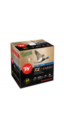 Winchester Schrot Munition ZZ Canard, 20-70, 25g P6 25 Stk.