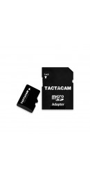 Tactacam Ultra MicroSD-Karte