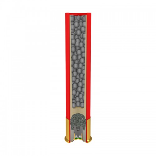 Winchester Schrot Munition XPERT Steel , 410-76, 11g, P6 1000 Stk.