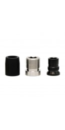 Roedale RASP-Lock Set M18x1 5/8x24