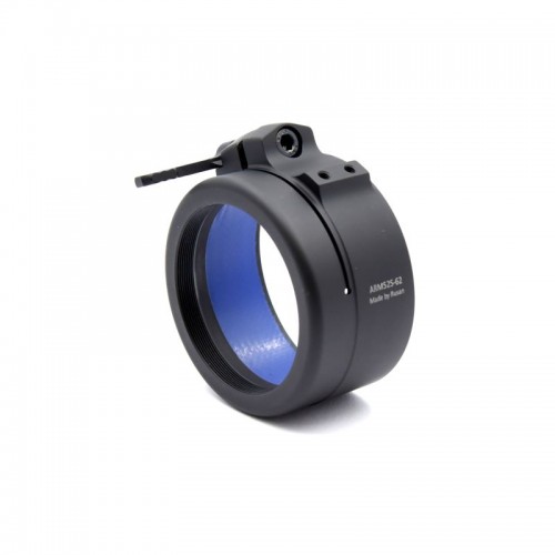 Rusan Q-R Universal Klemmadapter (M52x0.75) SHORT 57 mm