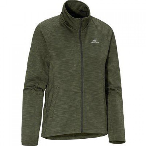 Swedteam Damen Sweater Ultra Light  Green