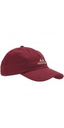 Swedteam Herren Cap Jeff Burgundy