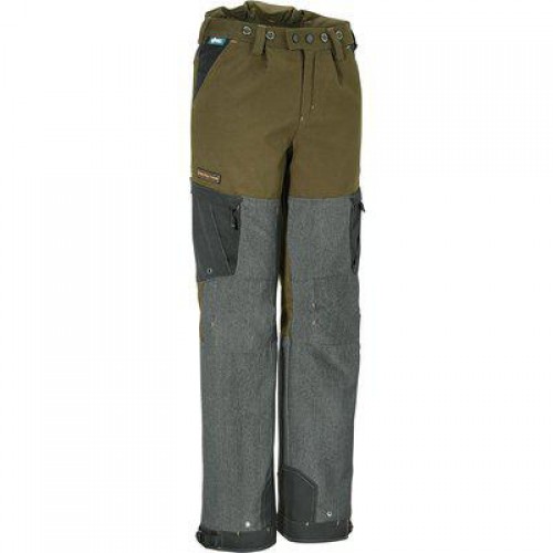 Swedteam Damen Keilerschutzhose Protection  Swedteam Green
