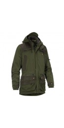 Swedteam Herren Jagdjacke Crest Light Classic Olive Green