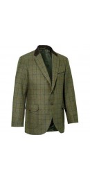 Swedteam Herren Jagdjacke 1919 Classic Tweed Green