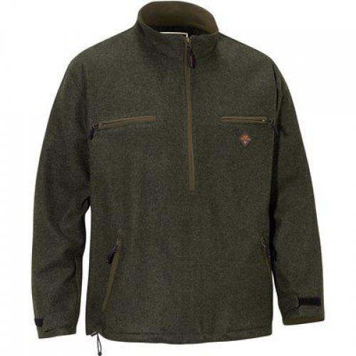 Swedteam Herren Anorak Vist Loden Pro Dark Olive