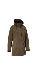 Swedteam Damen Jagdjacke Hamra Brown