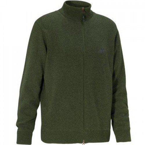 Swedteam Herren Sweater Brad Classic Loden Green