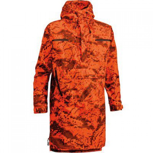 Swedteam Herren Anorak Ridge Pro Desolve Fire