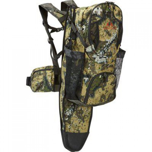 Swedteam Unisex Backpack Backbone Desolve Veil