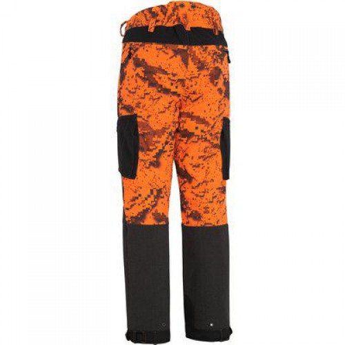 Swedteam Herren Keilerschutzhose Protection D-size Desolve Fire