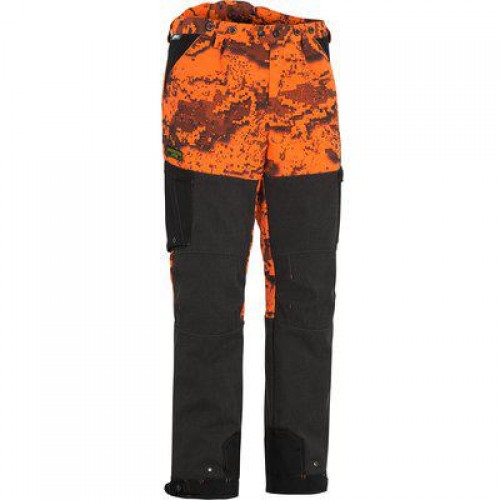 Swedteam Herren Keilerschutzhose Protection D-size Desolve Fire