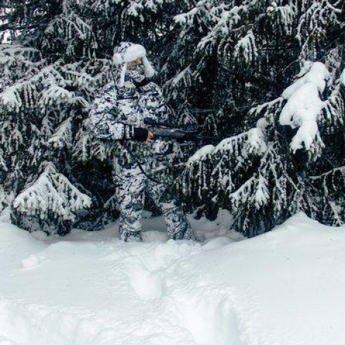 Swedteam Gesichtsmaske Ridge Desolve Zero