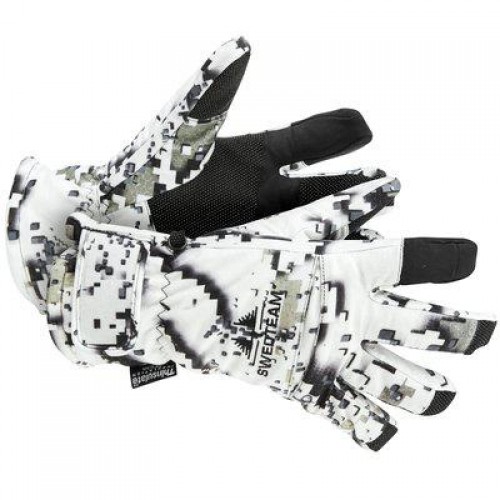 Swedteam Herren Handschuhe Zero Dry Desolve Zero
