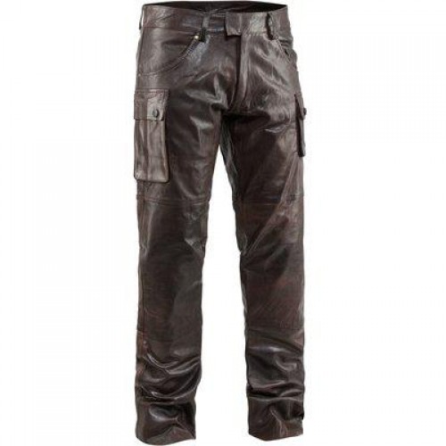 Swedteam Herren Jagdhose aus Ziegenleder