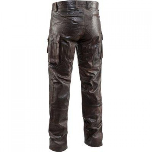 Swedteam Herren Jagdhose aus Ziegenleder