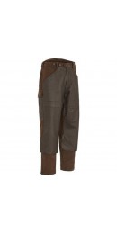 Swedteam Herren Jagd Hose Elk Leather Brown