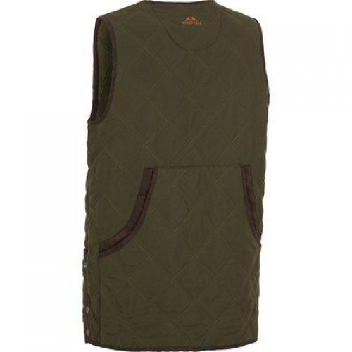 Swedteam Herren Jagd Weste Crest Swedteam Green