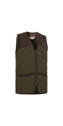 Swedteam Herren Jagd Weste Crest Swedteam Green