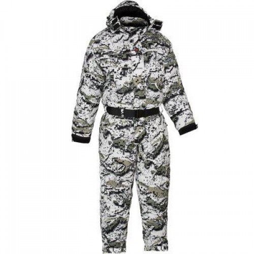 Swedteam Herren Overall Ridge Thermo Desolve Zero