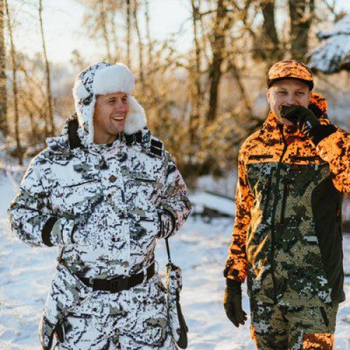 Swedteam Herren Overall Ridge Thermo Desolve Zero