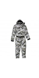Swedteam Herren Overall Ridge Thermo Desolve Zero