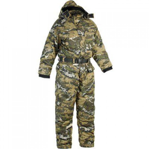 Swedteam Herren Overall Ridge Thermo Desolve Veil