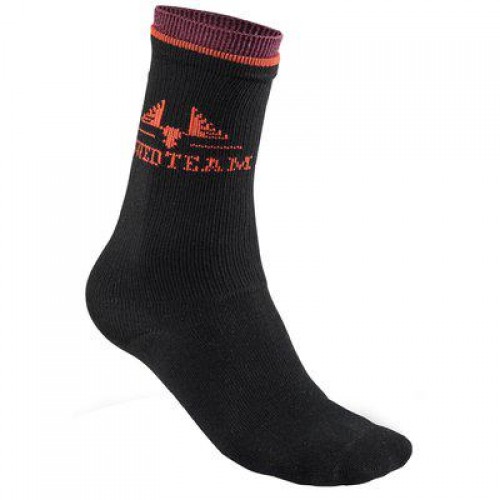 Swedteam Herren Socken 2er-Pack Black