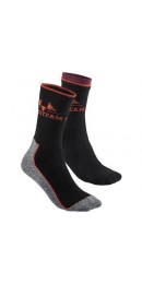 Swedteam Herren Socken 2er-Pack Black