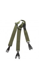 Swedteam Herren Hosentrger Strap Green Hunting Green