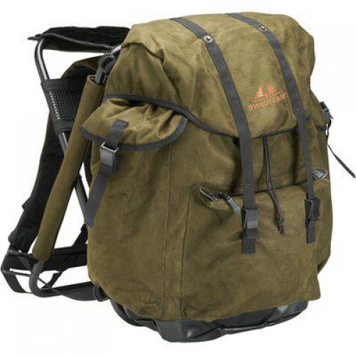 Swedteam Rucksack Hunting Green