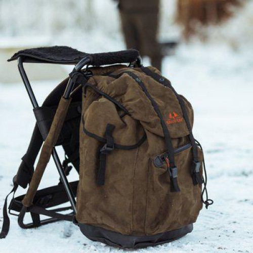 Swedteam Rucksack Hunting Green