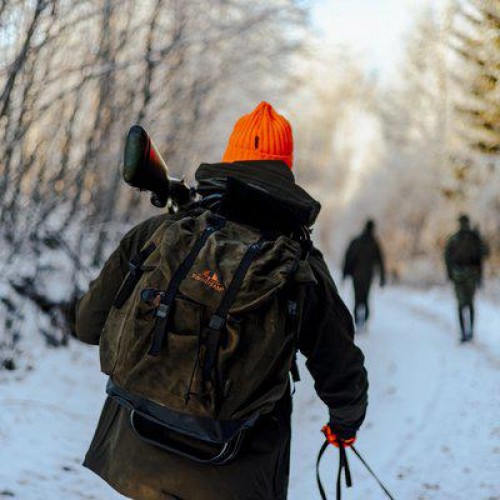 Swedteam Rucksack Hunting Green